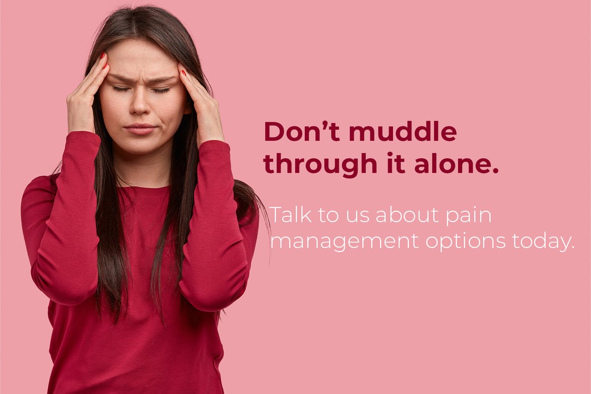 We understand how debilitating pain can be, and we don't want you to have to manage it alone. If you are suffering from acute or chronic pain, talk to your doctor or pharmacist today! #PainAwarenessMonth