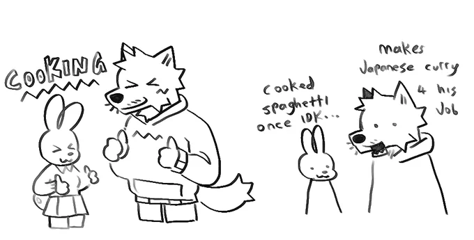 Waiting on Tuesday,
It's going to be a cooking date 
