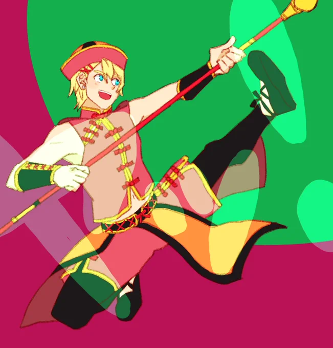 アチャー!オチャー!常識にハイキック☆ 