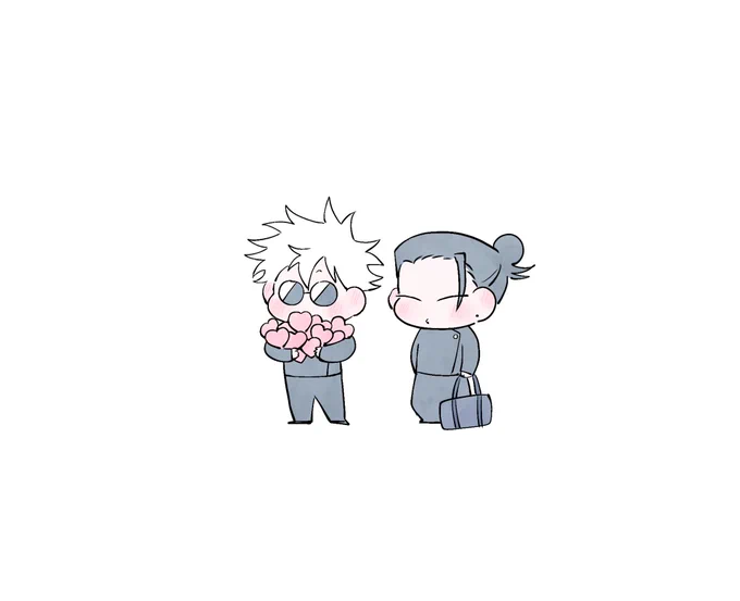 五夏 고죠게토 