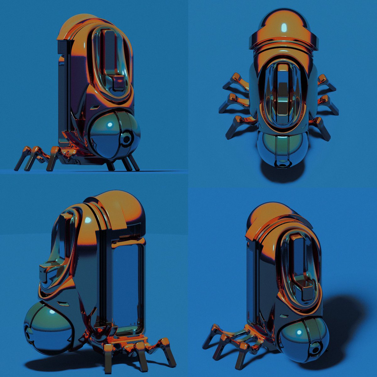 EricSmack's tweet photo. Scarab #MagicaCSG https://t.co/wx20R5Zfbl