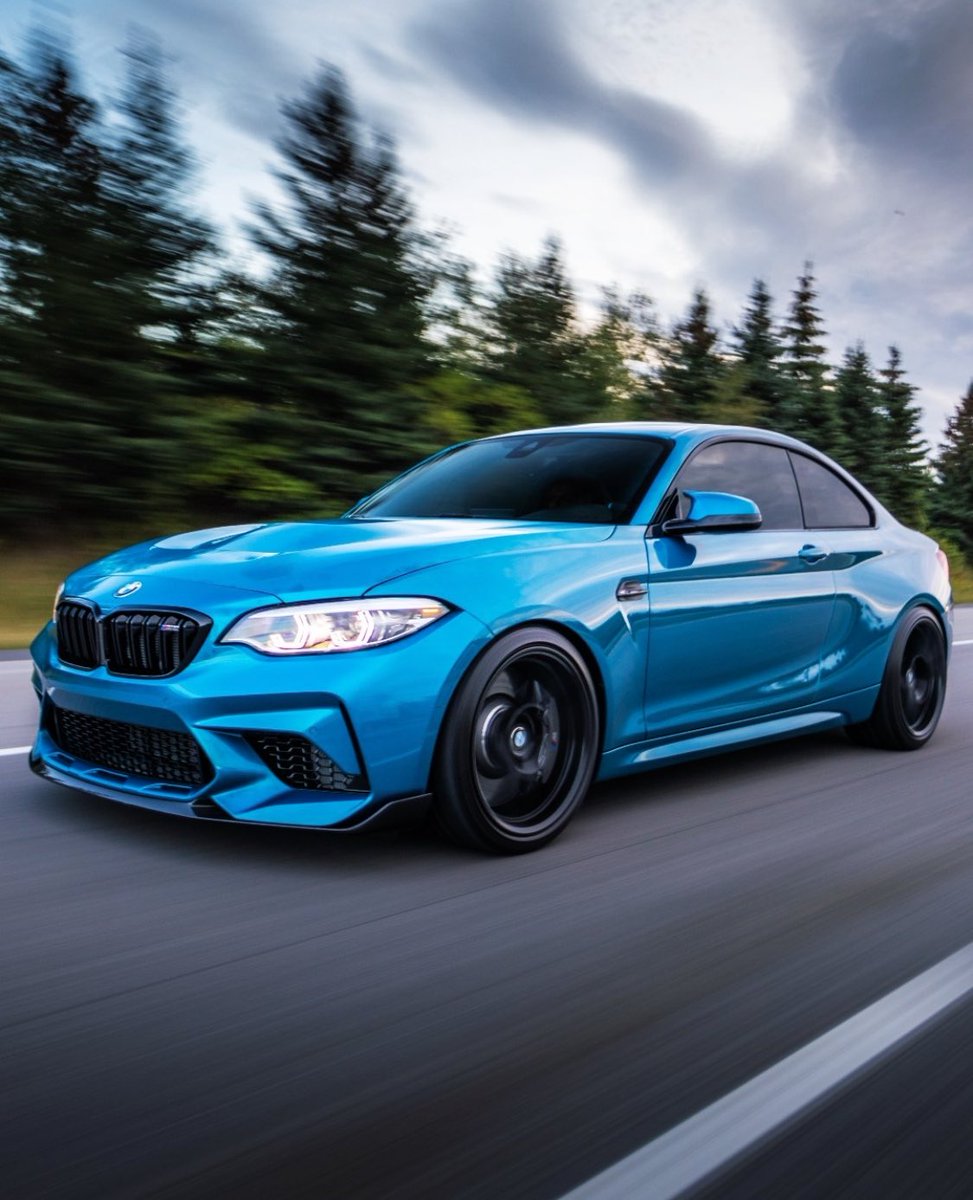 BMWHOUSE_'s tweet photo. BMW M2 Competition 🦋 https://t.co/FRjRf65caU