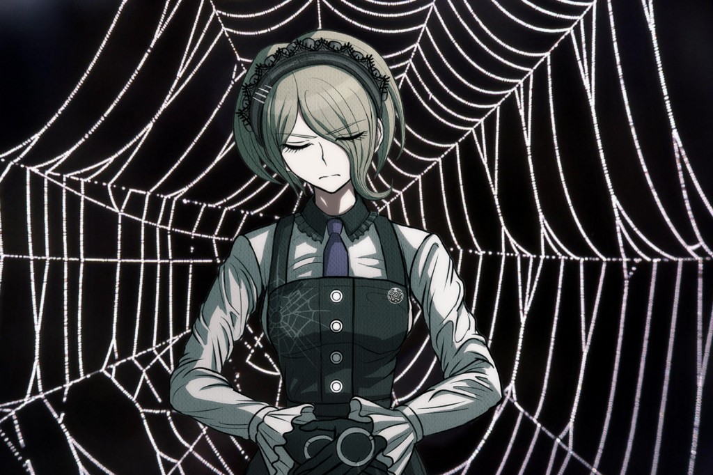 “ After recent events, I have decided I will no longer listen to, nor take orders from Kokichi.

Never again. ”