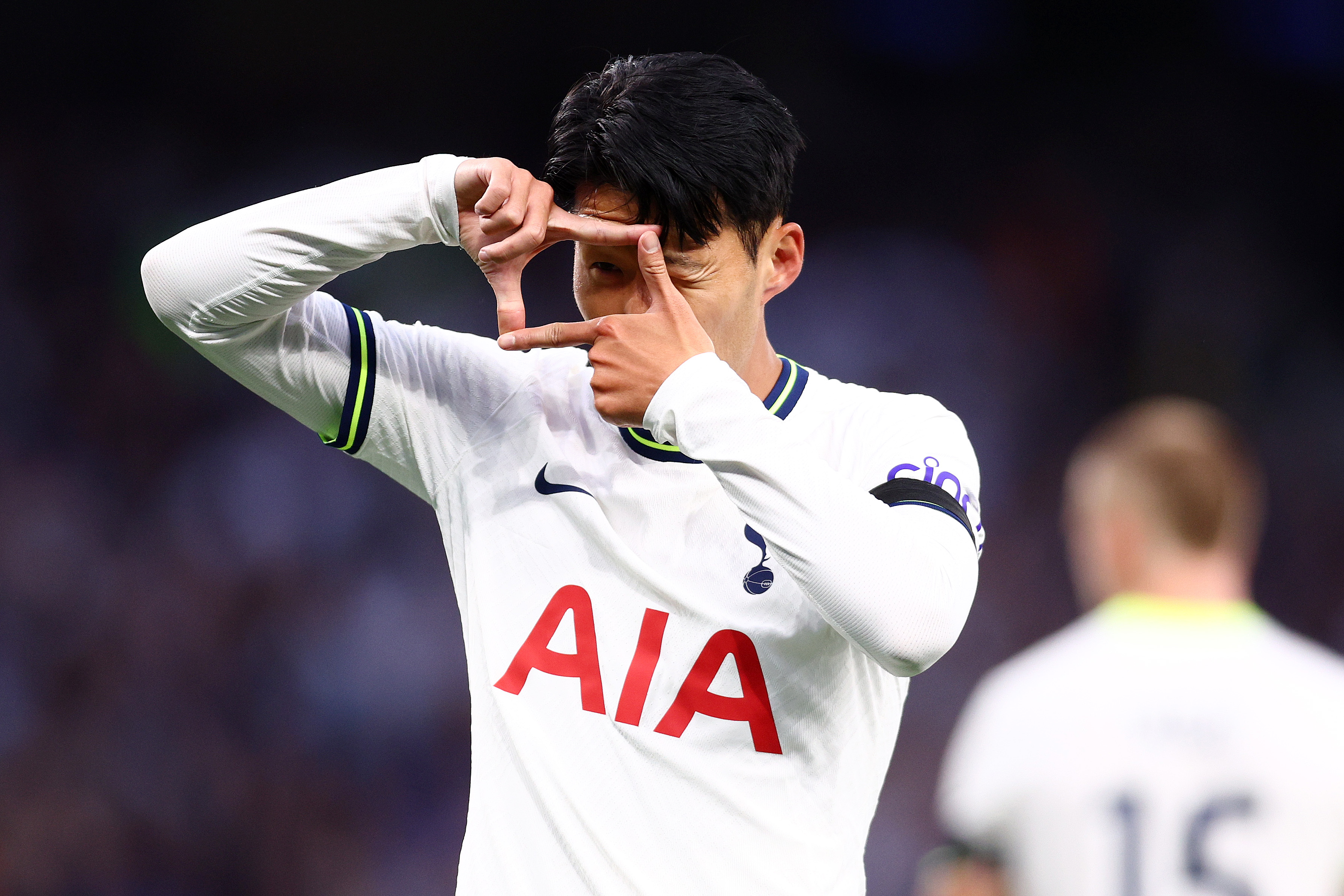 Fantasy Premier League on Twitter: "Son Heung-min is up and running for  22/23 🙌 #FPL #TOTLEI https://t.co/1LslXQjSXh" / Twitter