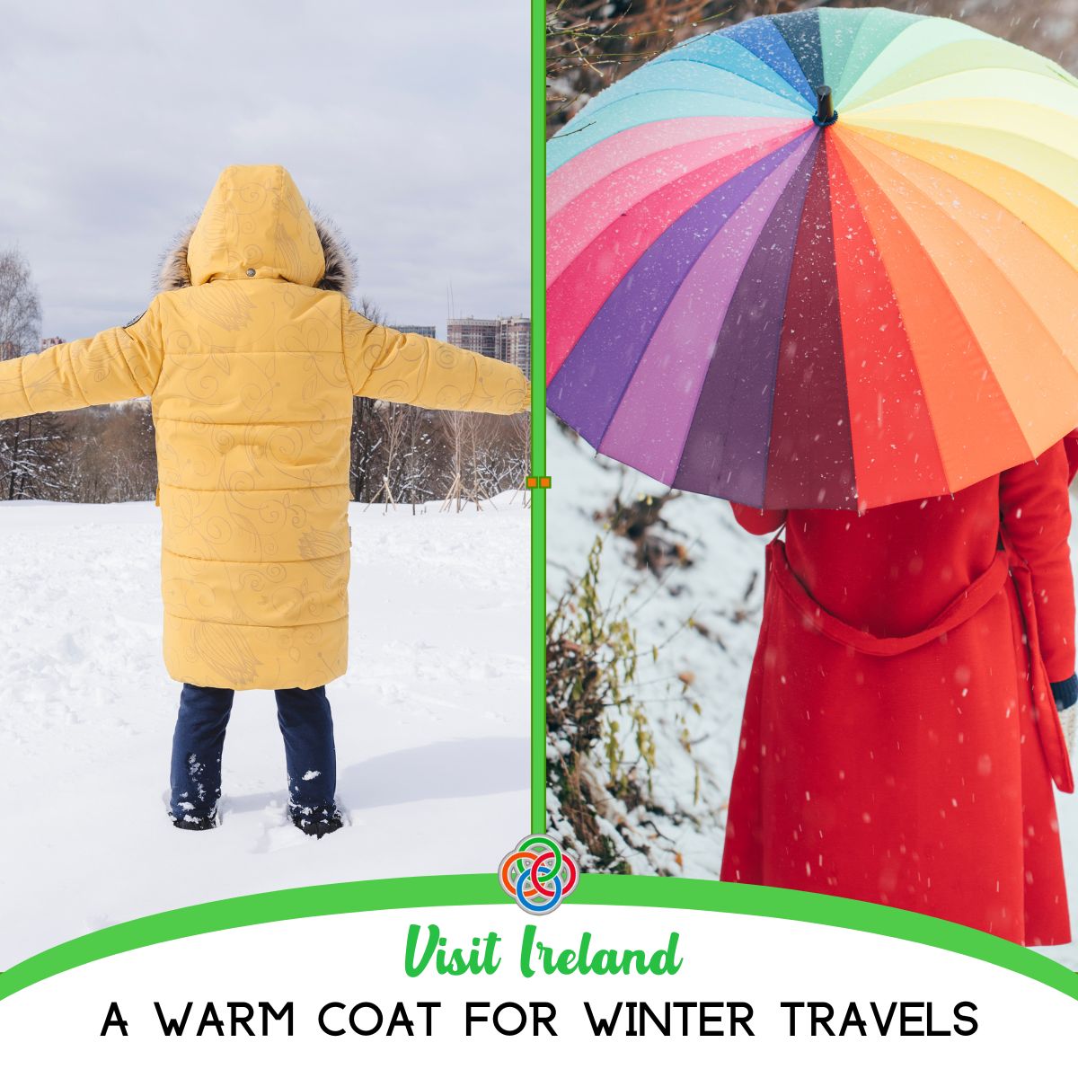 IrishUSAMom's tweet image. If you're planning a trip to Ireland, have you ever wondered what to pack, and what to wear in Ireland? Find all my packing tips here.
#Travel
#TravelTips #Ireland #discoverIreland