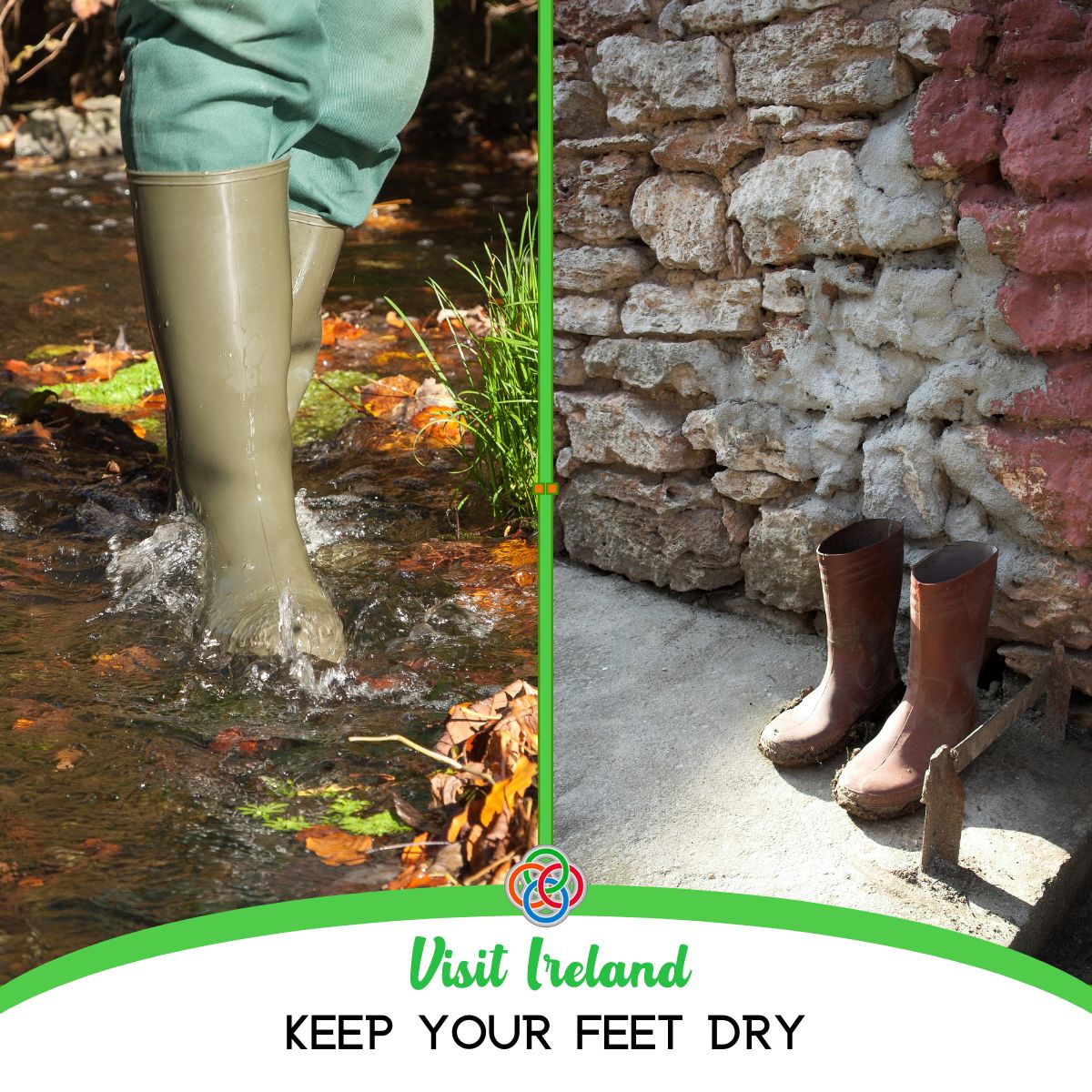 IrishUSAMom's tweet image. If you're planning a trip to Ireland, have you ever wondered what to pack, and what to wear in Ireland? Find all my packing tips here.
#Travel
#TravelTips #Ireland #discoverIreland