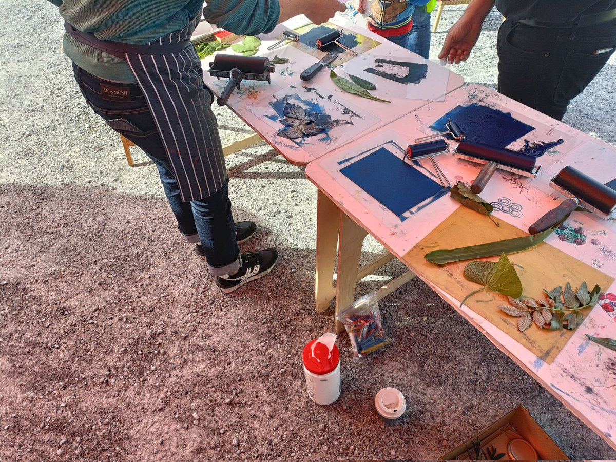 FADE Project tweet media