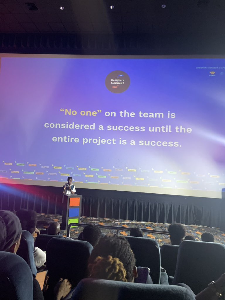 ManuelSnr's tweet photo. With @drumzminister and @Felix_Eny 
#DesignersConnectUyo 
#HNGi7_connect 
Amazing sessions! https://t.co/UAgtq15IAJ