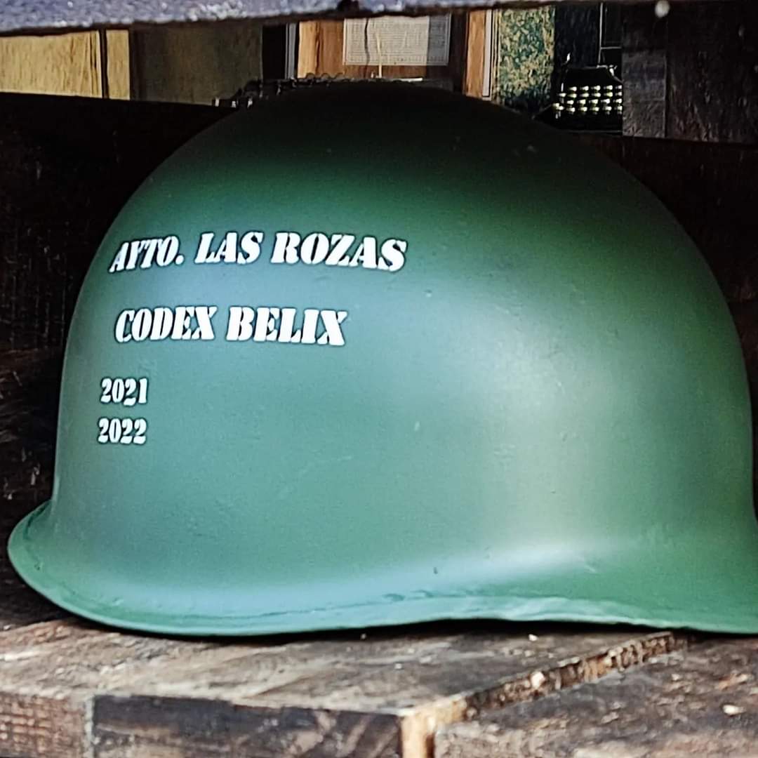 GarciaCarmonaAM's tweet photo. Una visita a la exposición #CodexBelix que organiza @Ayto_Las_Rozas. Por cierto, muy recomendable.
#historia #recreaciónmilitar #lasrozas #madrid #españa 🇪🇸🪖📸 https://t.co/J2icqM62nW