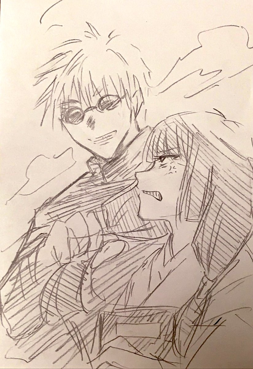 五歌らくがき
2期楽しみ💕 