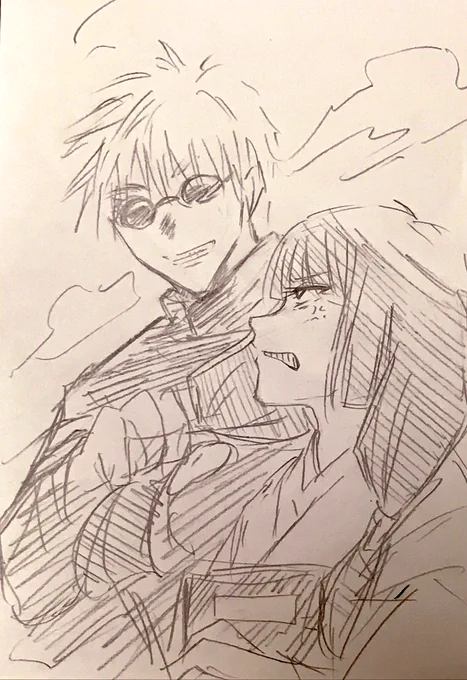 五歌らくがき
2期楽しみ💕 