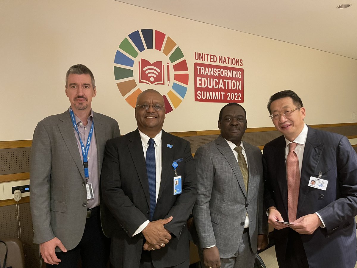 fayaz_king's tweet photo. I met H.E Enkh-Amgalan Min of Education &amp; Science of Mongolia. He shared the impressive work being done in Digital Transformation in Education. Mongolia is a great partner @Gigaglobal  making a significant difference in Children’s Education. @UNICEF https://t.co/kB3jsIBLt7
