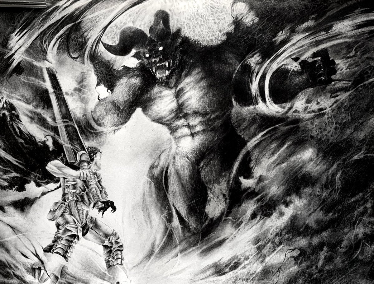 Jomango 🇵🇭 on Twitter "RT monencrier BERSERK ultimate battle Guts Vs Zodd Berserk"