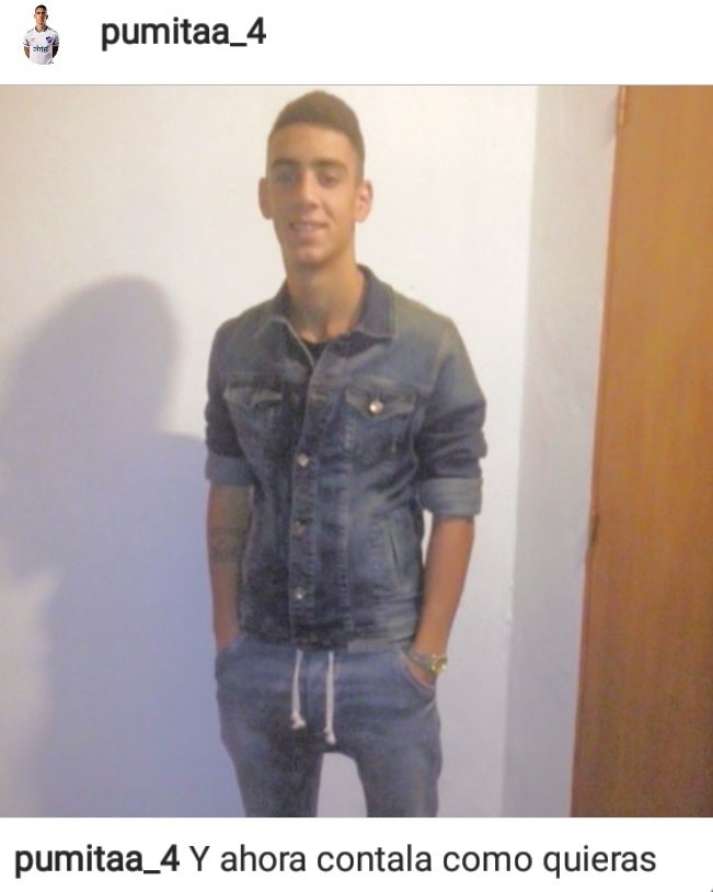 Ahora contala como quieras