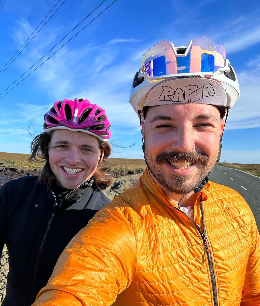 Ride. <a href="/NorthRoadCycles/">NorthRoadCycles 🚴‍♂️</a>