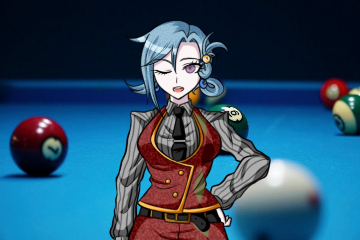 “ Ya know, we should totally have another party sometime soon! 

Maybe we can get the other classes in on it too. ”