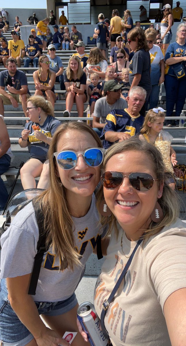 Let’s go mountaineers!