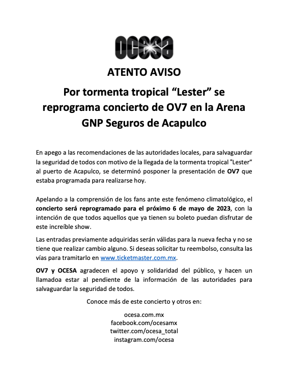 🚨 Aviso Importante🚨