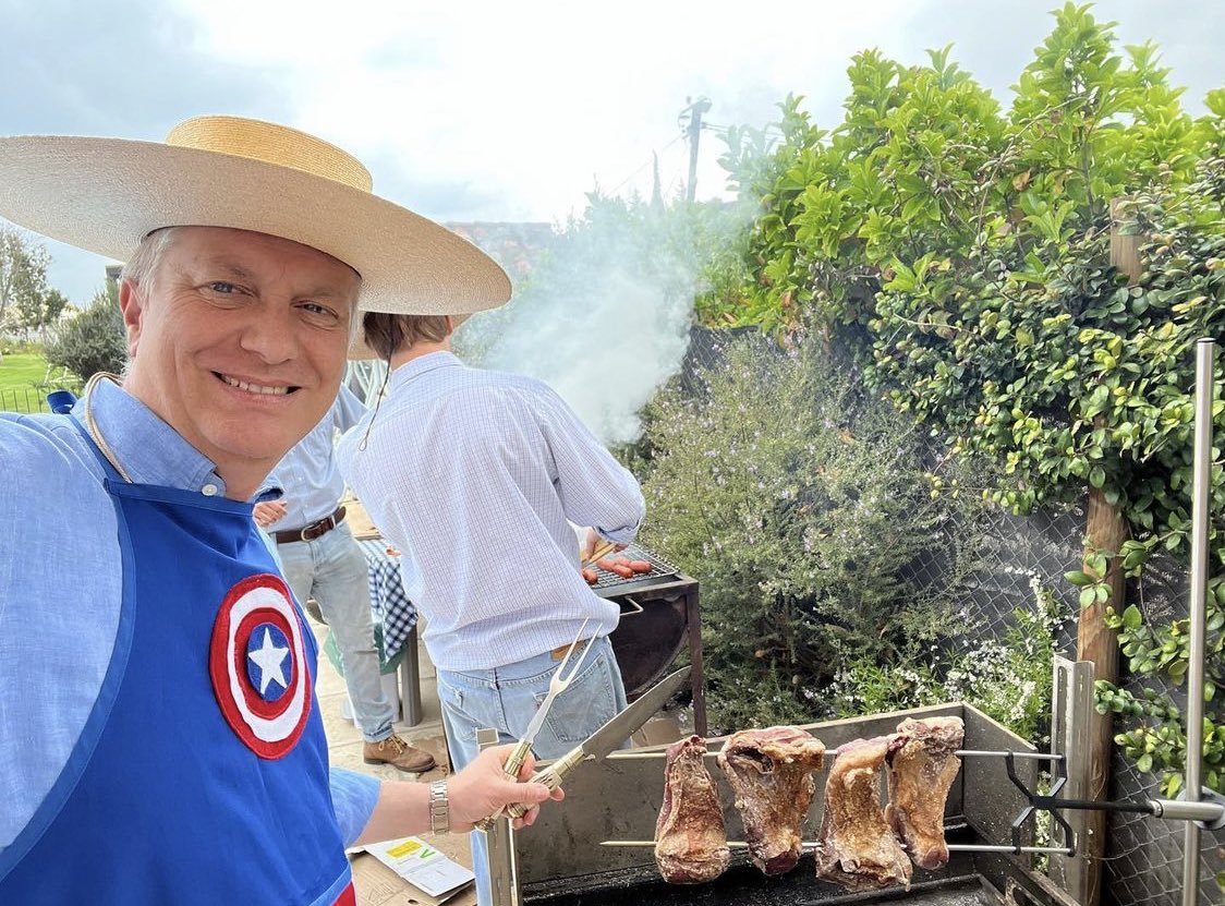 José Antonio Kast Rist 🖐️🇨🇱 tweet media