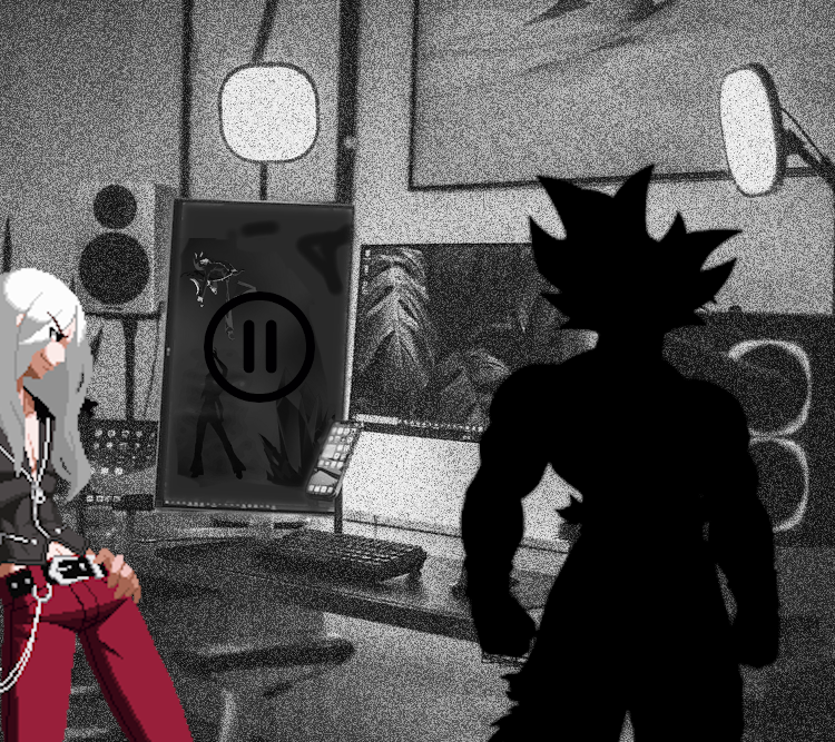 GamingCarmine's tweet photo. Carmine Gaming (
Carmine Gaming: "You think they'll enjoy this little PR stunt?"

 ???: "DP ON WAKEUP GRAAAAAH" Edition) https://t.co/1ixyRq0Kls