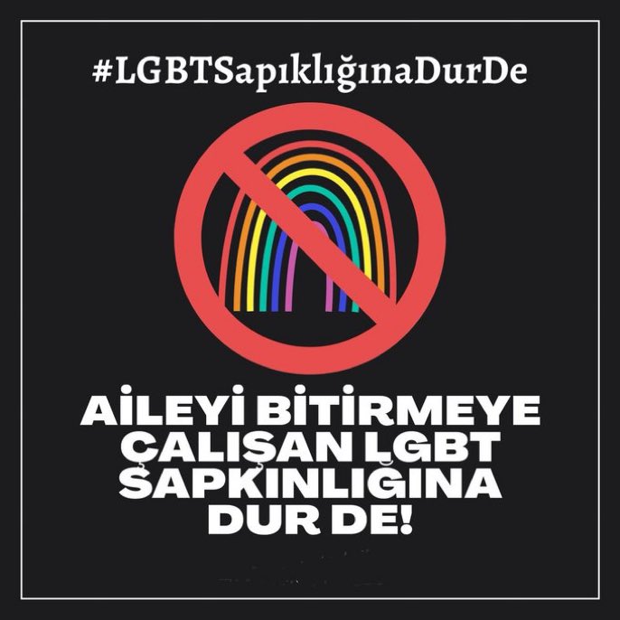 Aileni ve Neslini koru ❗️