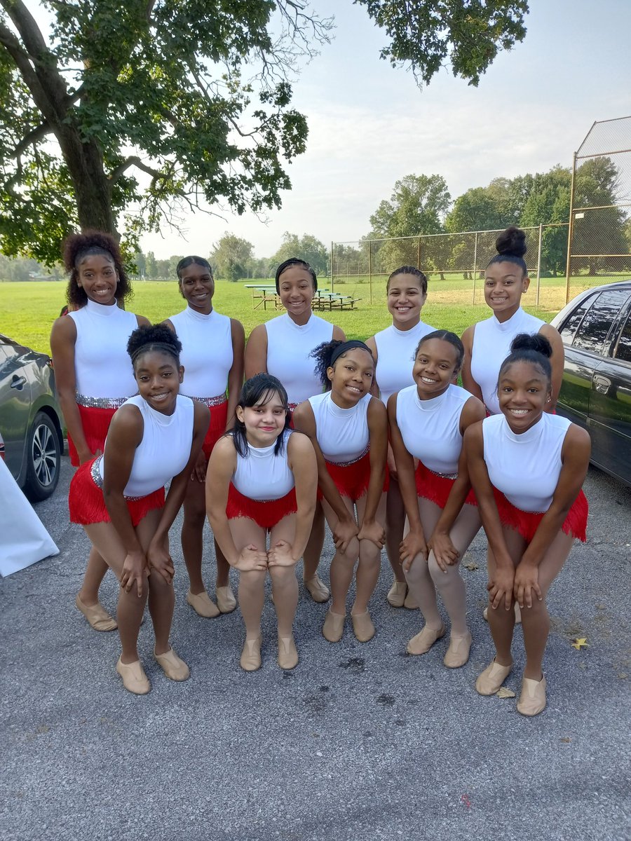 We had an amazing time leading the 2nd Annual Parade of Hope this morning! We can't wait until next year! ❤️🤍❤️🤍❤️🤍