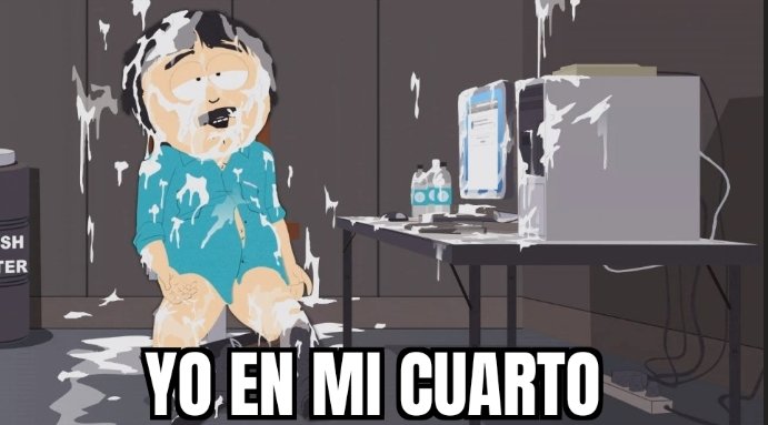 Yo por tuitel : gente ya ksi ganamos septiembre sin fap.
...