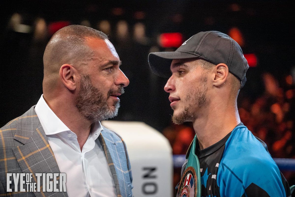 Nice fight bro ? <a href="/EstephanCamille/">Camille Estephan</a> @EOTTM11 #TeamButler