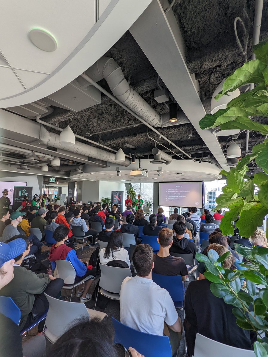 BC Game Jam tweet media