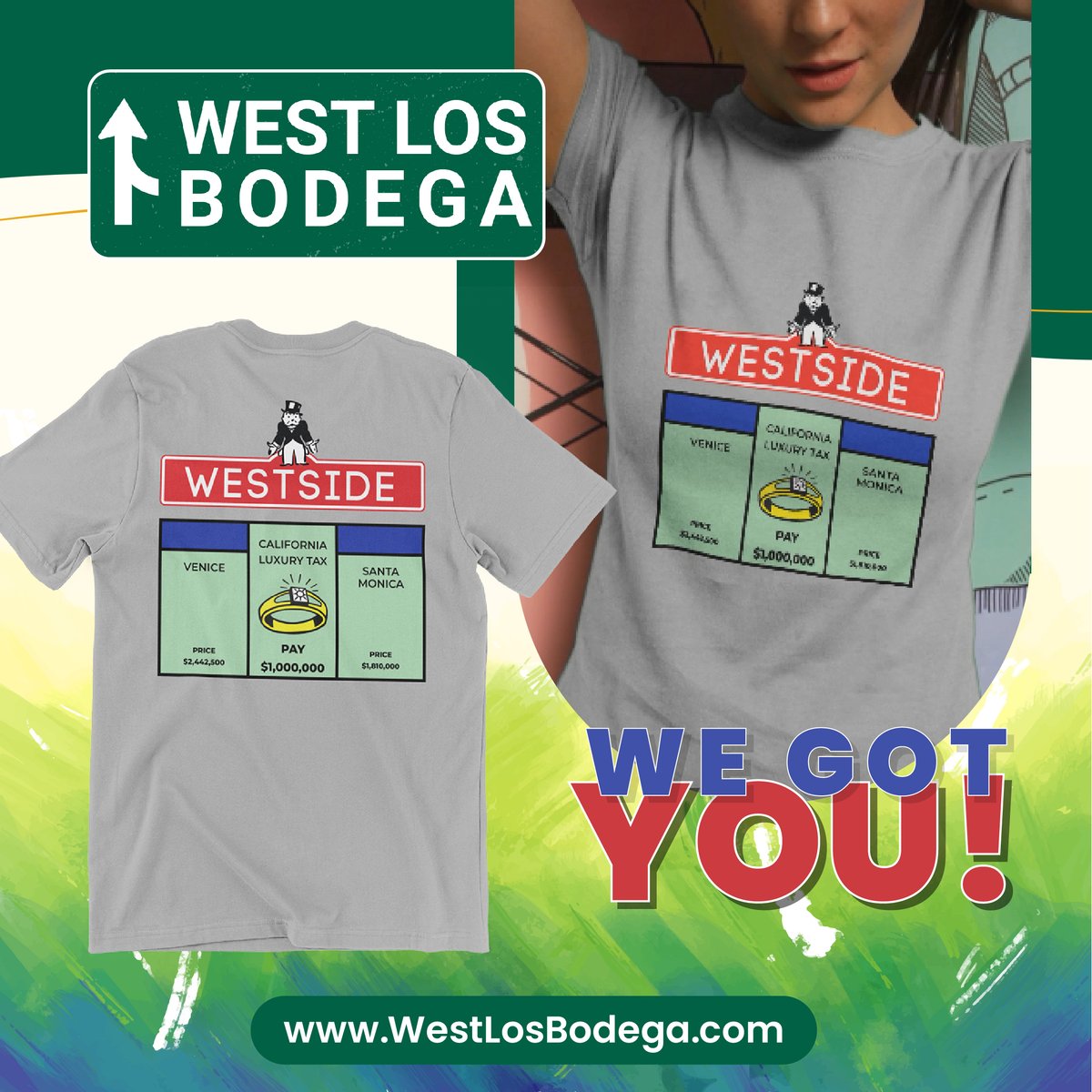 West Los Bodega tweet media