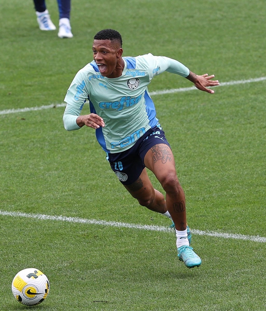 AMANHÃ TEM! 👊🐷

🆚 Santos
🏟 <a href="/AllianzParque/">Allianz Parque</a> 
⏰ 18h30

#AvantiPalestra