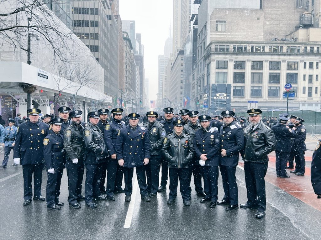 Hoboken Police (HobokenPD) / Twitter