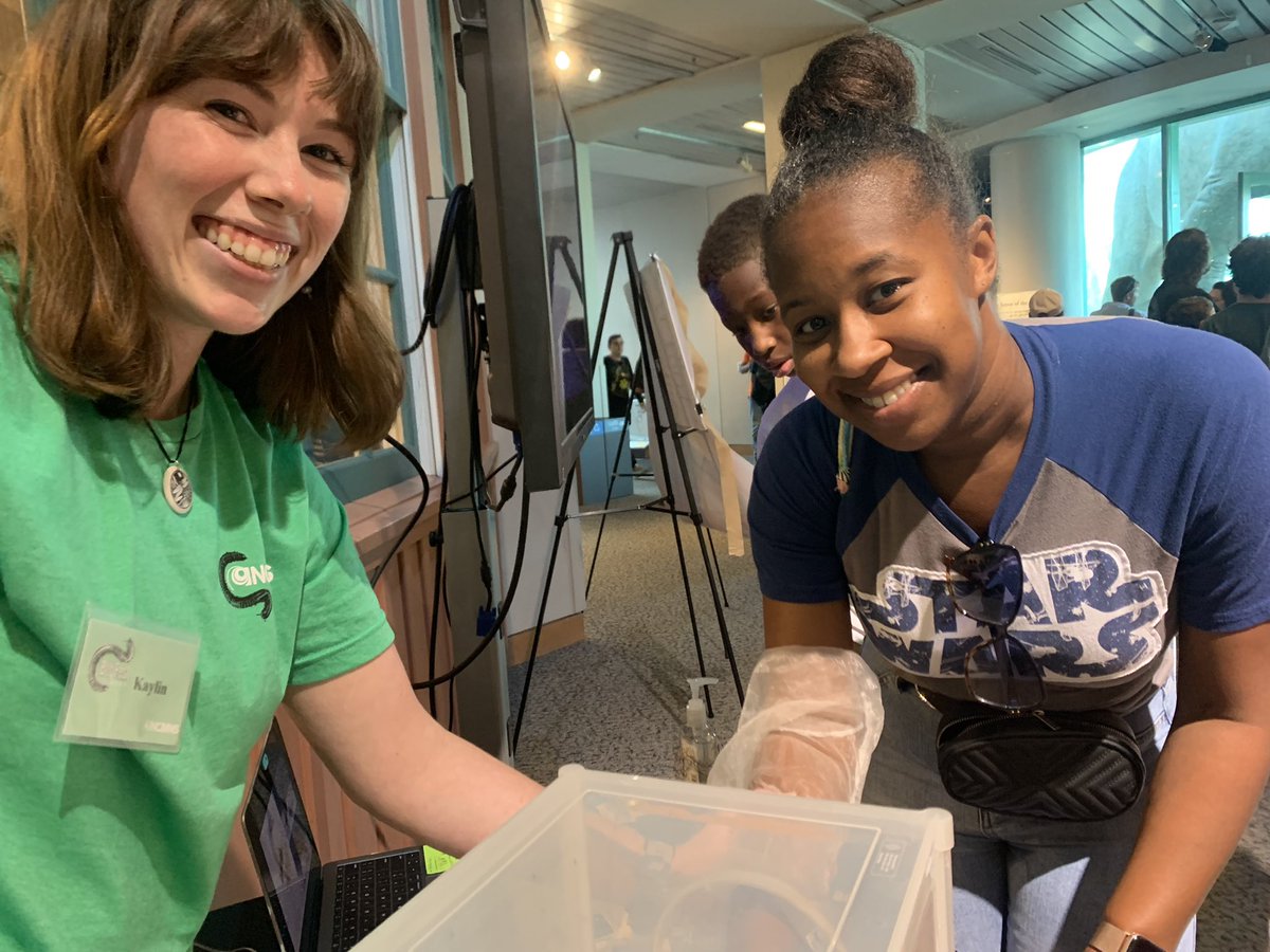 MichaelReiskind's tweet photo. #BugFest vampire outreach! https://t.co/aDfUcTypQW