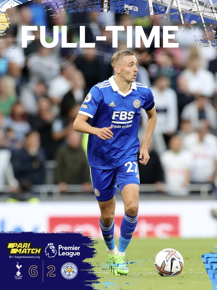 Leicester City tweet media