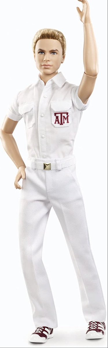 TheToddCollins's tweet photo. @BarstoolAlabama Show me on the doll where #YellPractice hurt you. https://t.co/s9IwJci0lx