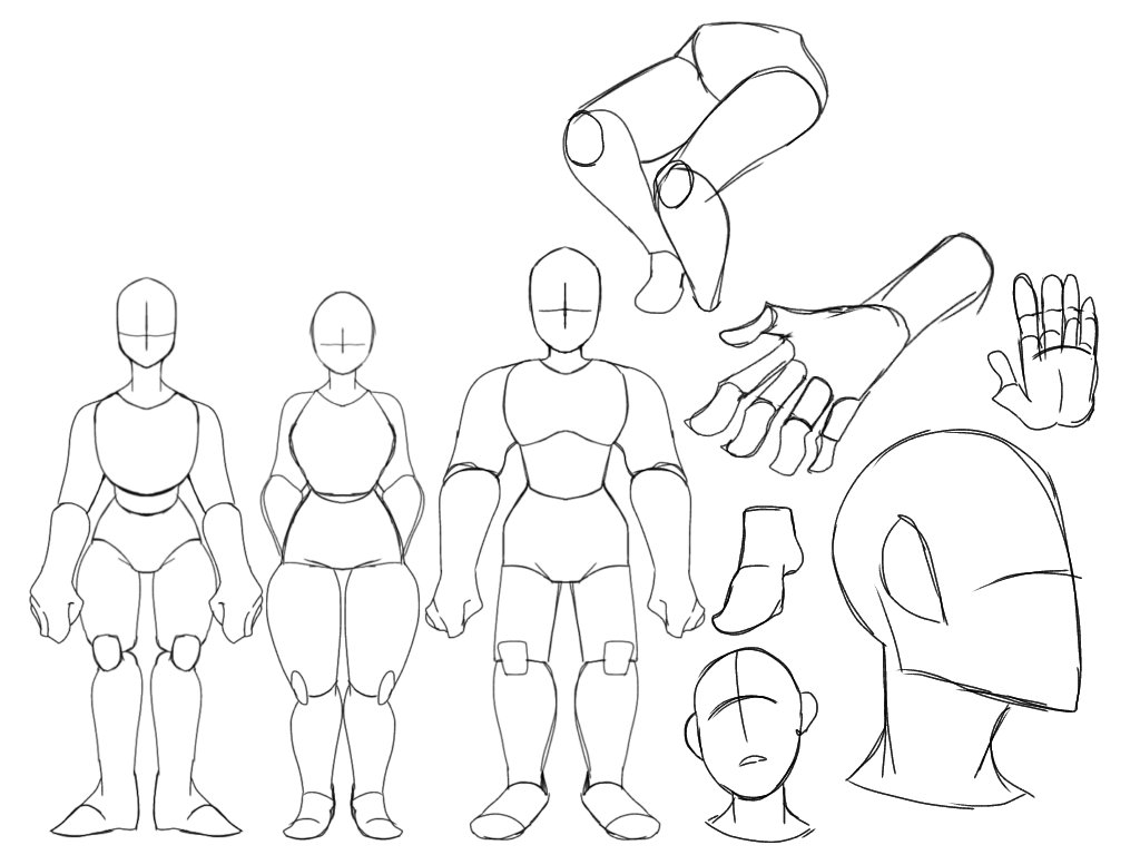 JackTyl15375031's tweet photo. Working on some body's poses
Got bored
#artwork #bodyposes https://t.co/xlTtMu7Dlw