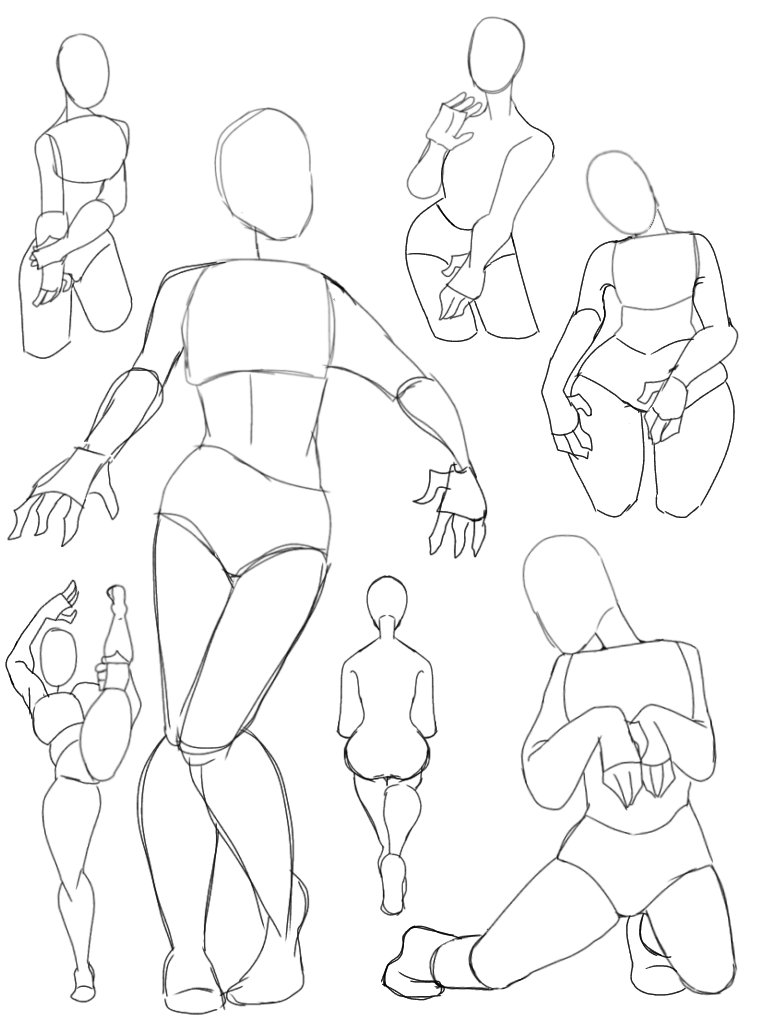 JackTyl15375031's tweet photo. Working on some body's poses
Got bored
#artwork #bodyposes https://t.co/xlTtMu7Dlw
