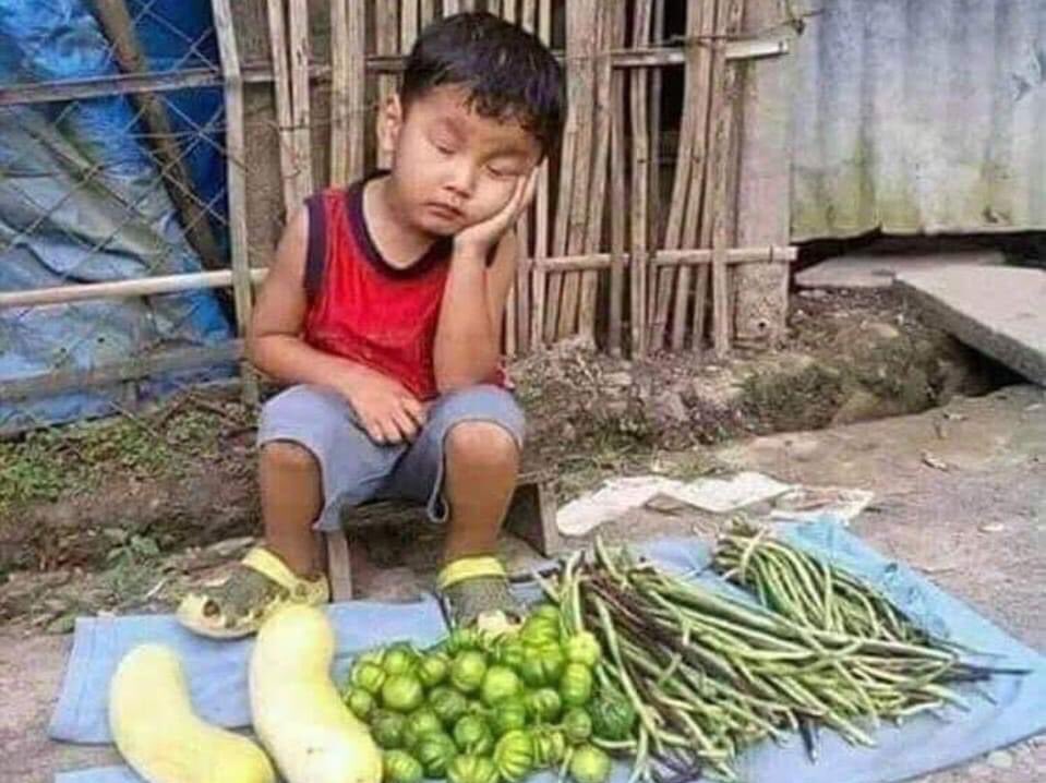 Vorrei che i bambini di tutto il mondo potessero giocare.
Avere una famiglia che si prenda cura di loro.Che non provino neppure per un attimo il senso della fame, della sete. Vorrei che ogni bambino del mondo fosse semplicemente un Bambino felice. ♥️
#musk