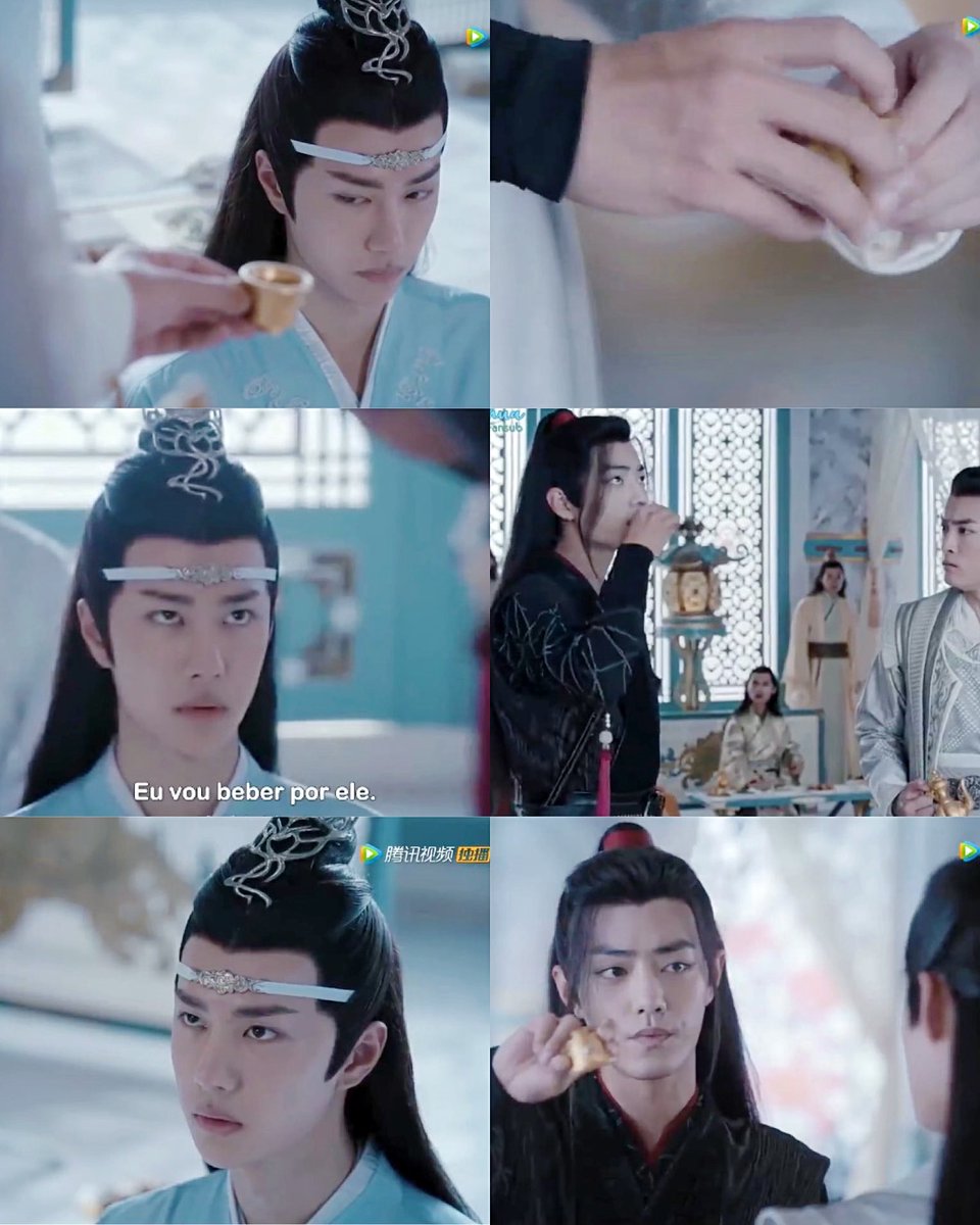 dai_lwj_wei's tweet photo. boatos que aqui o lan wangji se apaixonou mais ainda https://t.co/d23DdKPY9y