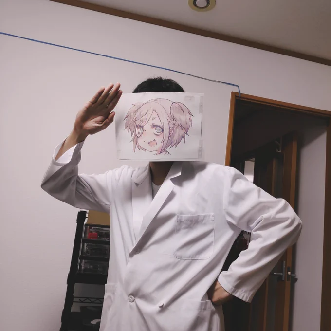 すげーっ!!なうしきちゃんねる3Dだーーっ!! 