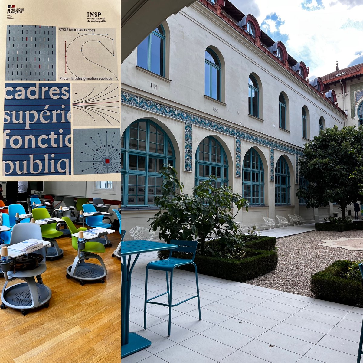 VALERIE DAGAND tweet media