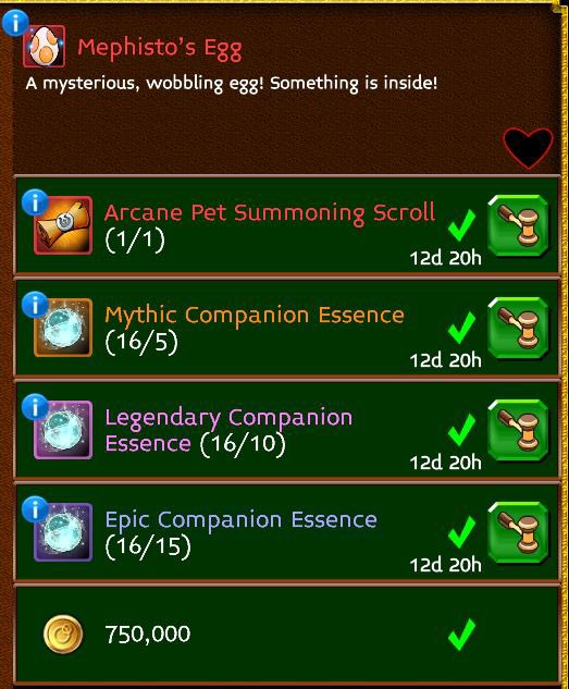 Arcane Legends tweet media