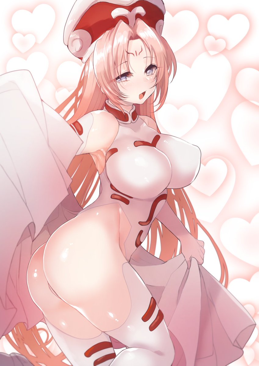 姉の妲己ちゃん 