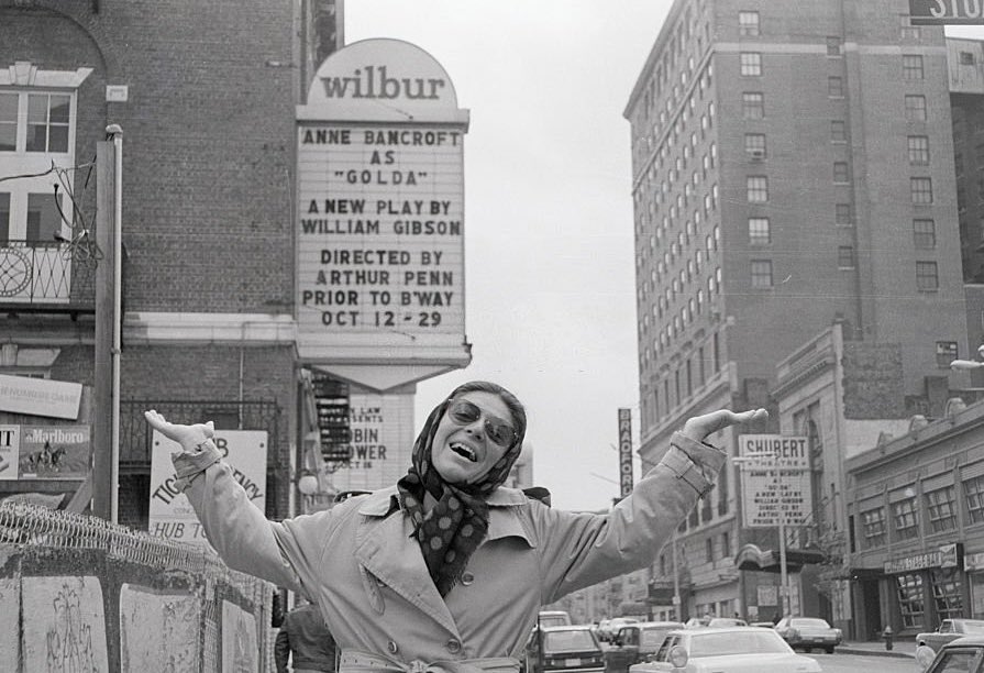 Happy Birthday, Anne Bancroft! 