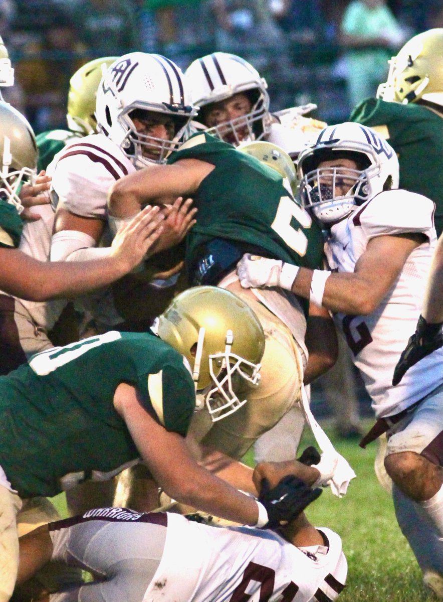 WHEATON ACADEMY FOOTBALL tweet media