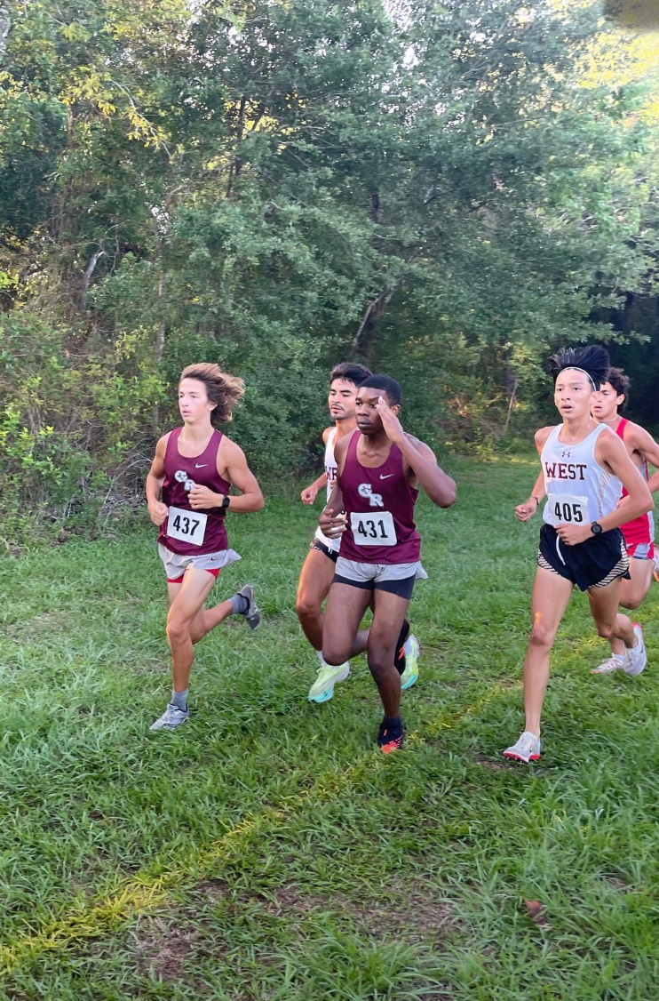 GRHS Boys TF/XC tweet media