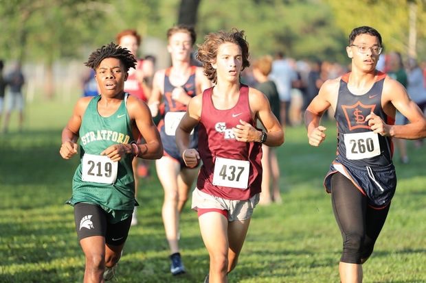 GRHS Boys TF/XC tweet media