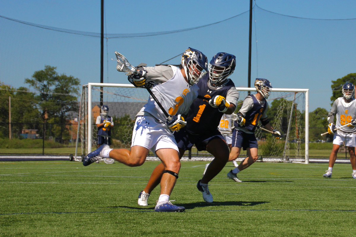 SMCMLacrosse's tweet photo. Fall Ball Week 1✅

Let’s have a GREAT week 2

#smcmlax #gaf #gata #charliemike https://t.co/IJRIiG2kNJ