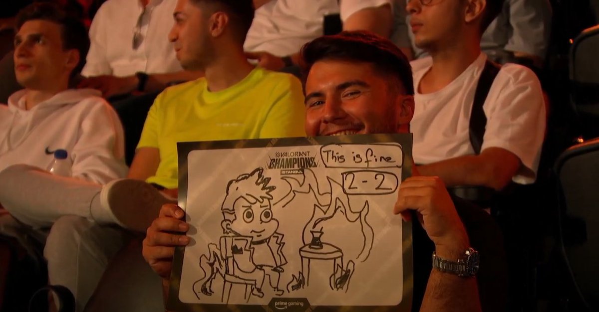 🫖🫖

#VALORANTChampions