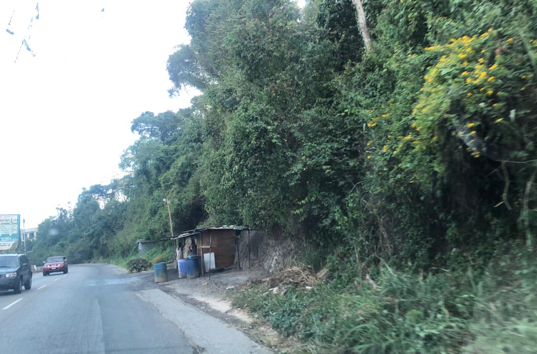 PolisucreOficia's tweet photo. Funcionarios adscritos a la estación Policial Mariches proceden abordar a un grupo de personas quienes estaban edificando estructuras improvisadas sin ningún tipo de permisología, deforestando áreas verdes del sector Villa Esperanza ocasionando un daño ambiental https://t.co/SNdoFMb1p8